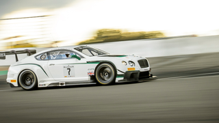 Go Behind The Scenes Of Bentley's First 24 Hour Race In A Decade At Spa